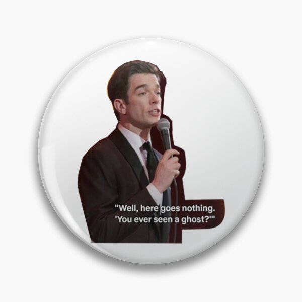 Item preview, John Mulaney - casper designed and sold by JosephMorley.