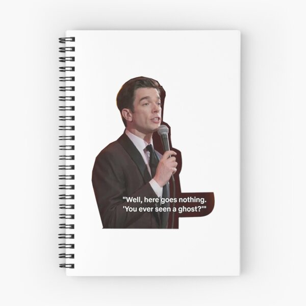 Item preview, John Mulaney - casper designed and sold by JosephMorley.