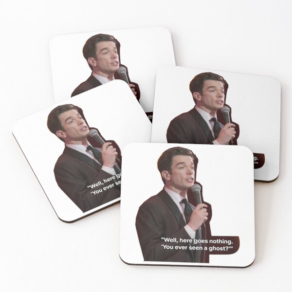 Item preview, John Mulaney - casper designed and sold by JosephMorley.