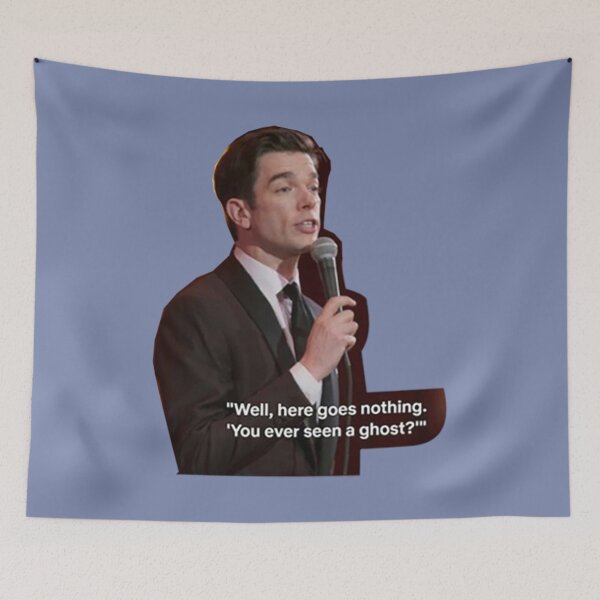 Item preview, John Mulaney - casper designed and sold by JosephMorley.