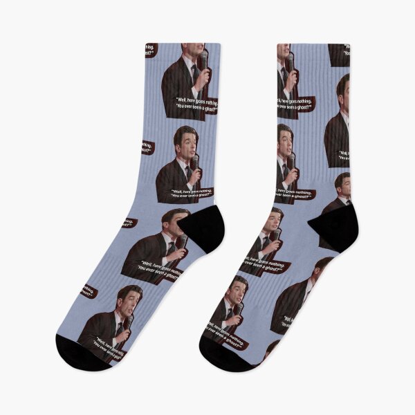 Item preview, John Mulaney - casper designed and sold by JosephMorley.