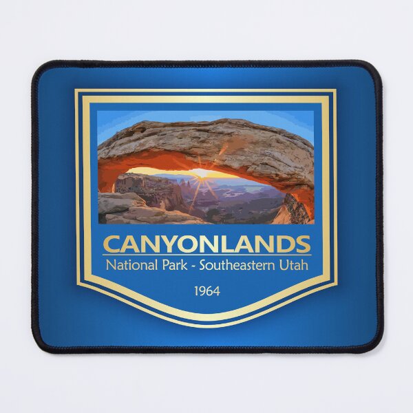 Item preview, Canyonlands National Park (PF) 2 designed and sold by curranmorgan.
