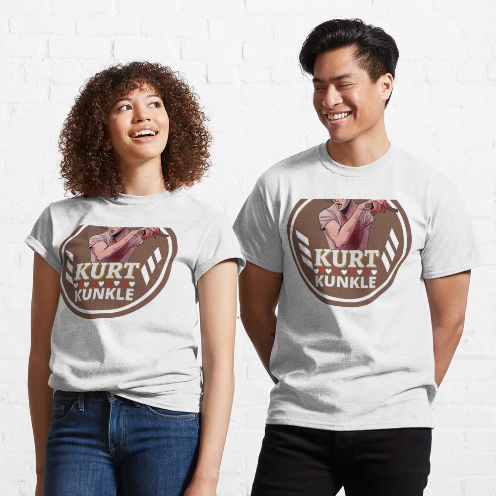 Kurts World Spree The Movie Kurt Kunkle Joe Keery Unisex T-Shirt