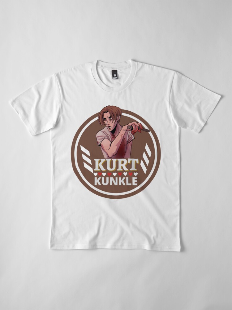 Kurt Kunkle Fanart shirt