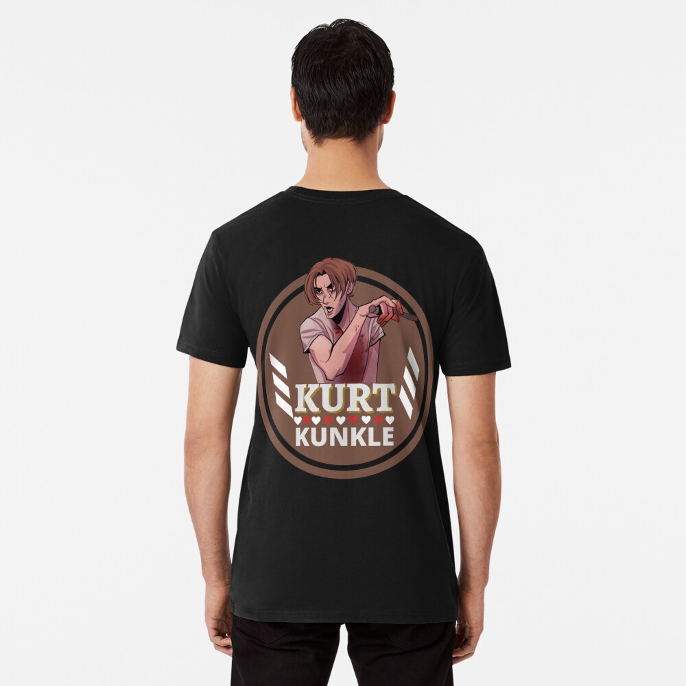 Kurt Kunkle Fanart shirt