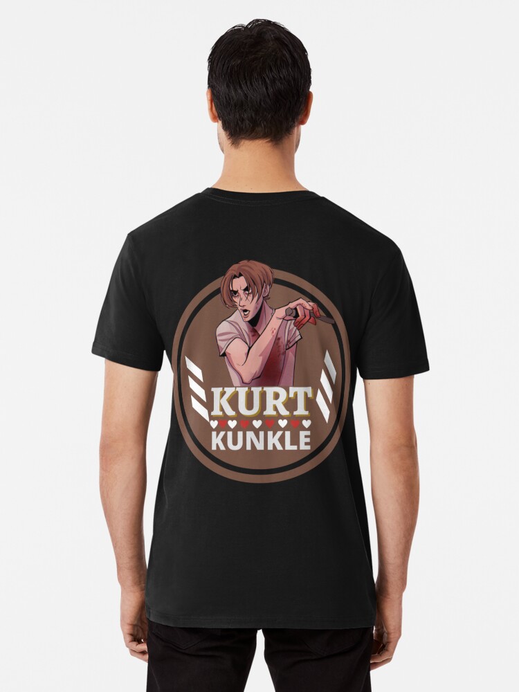 Kurts World Spree The Movie Kurt Kunkle Joe Keery Unisex T-Shirt