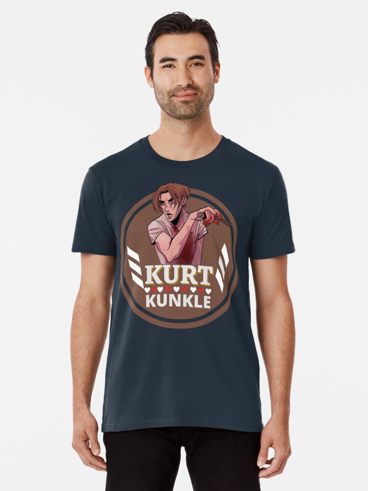 Kurt Kunkle Fanart shirt