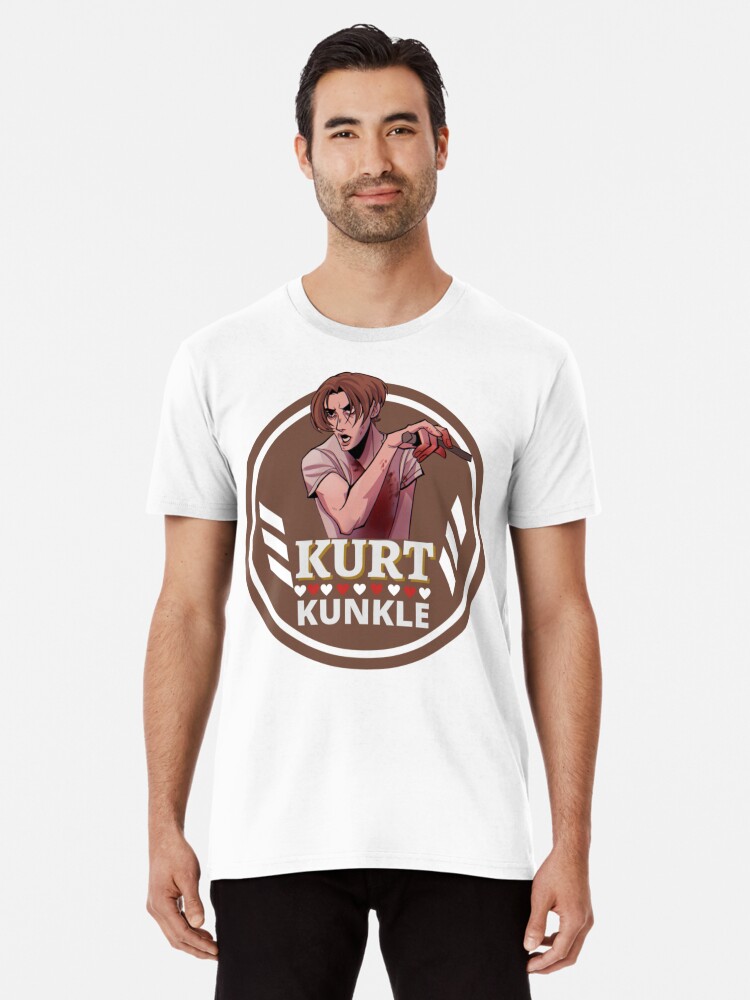 Kurt Kunkle Fanart shirt