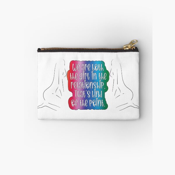 Item preview, We are both the girl in the relationship designed and sold by Lezbo1986.