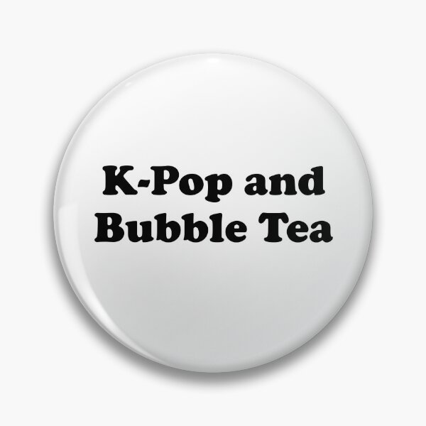 Artikelvorschau, Lustiges K-Pop-Liebhaber-Geschenk K-Pop und Bubble Tea entworfen und verkauft von kmcollectible.