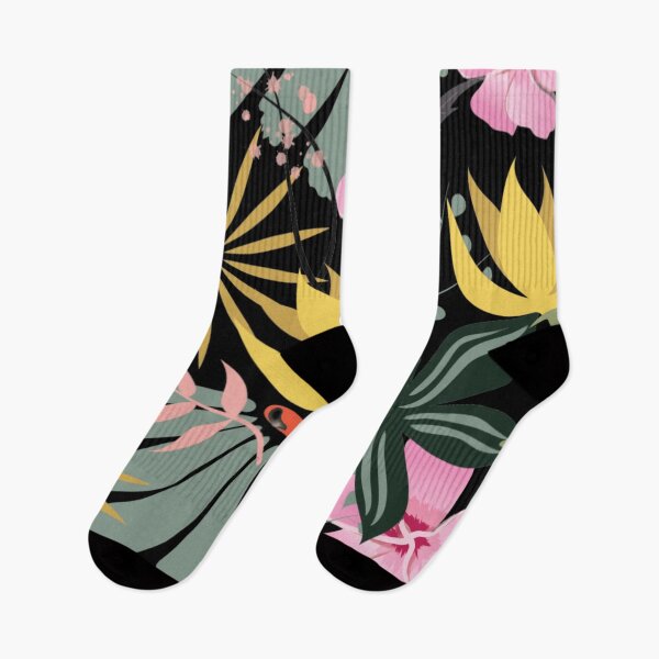 Item preview, Blooming botanical florals designed and sold by FGCART.