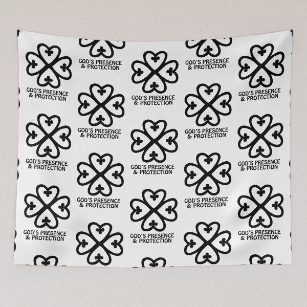 Item preview, T-Shirt Adinkra Symbol: God's Protection designed and sold by Keith Richardson.