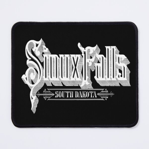 Item preview, Vintage Sioux Falls, SD designed and sold by DonDota.