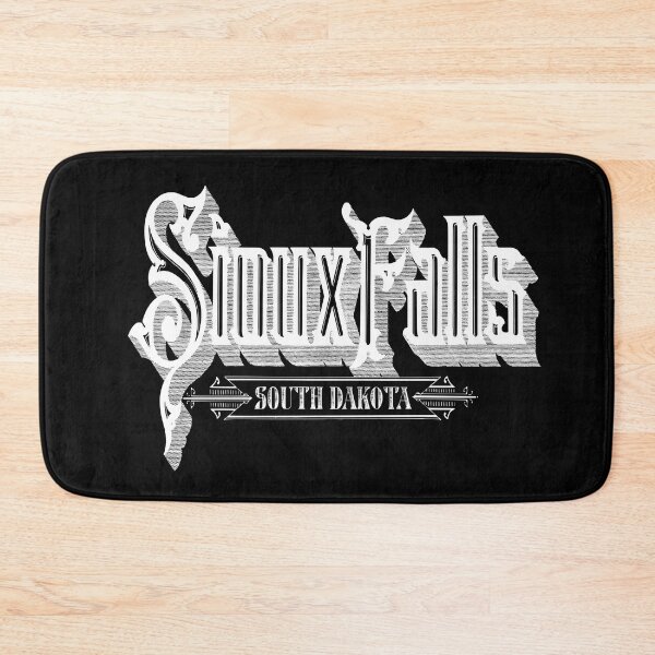 Item preview, Vintage Sioux Falls, SD designed and sold by DonDota.