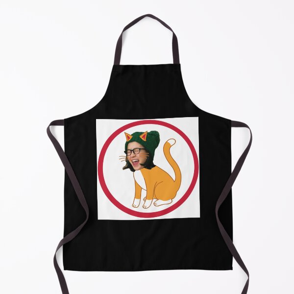 Item preview, Cat Jihyo Sticker designed and sold by laureljusjv.