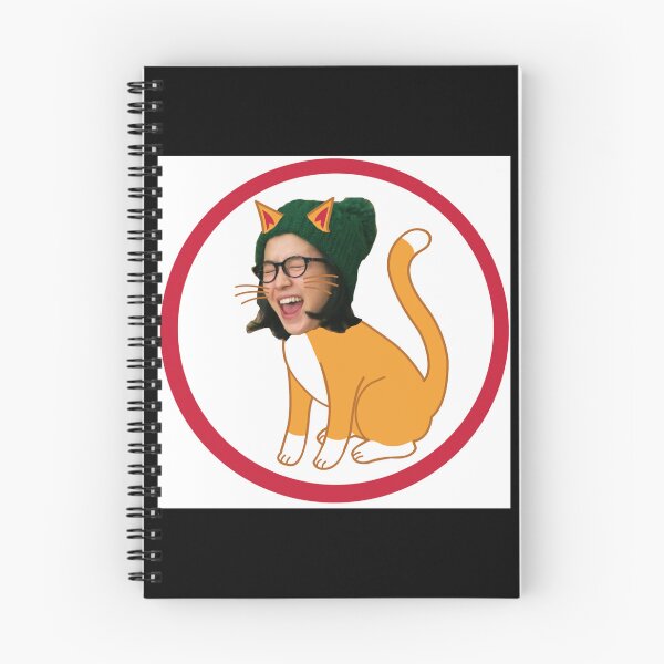 Item preview, Cat Jihyo Sticker designed and sold by laureljusjv.