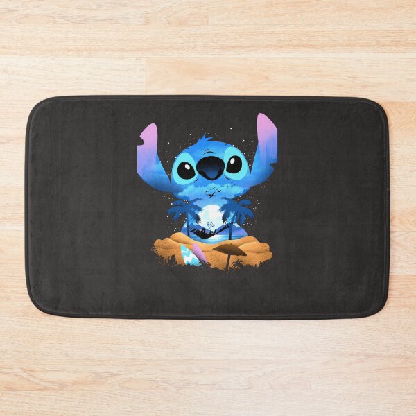 Item preview, Adorable Stitch Goku Dragon Ball  Classic designed and sold by molderjkdedmanq.