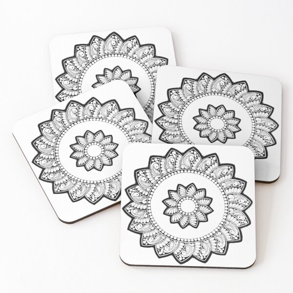 Item preview, Floral Pattern designed and sold by artesiaKT.