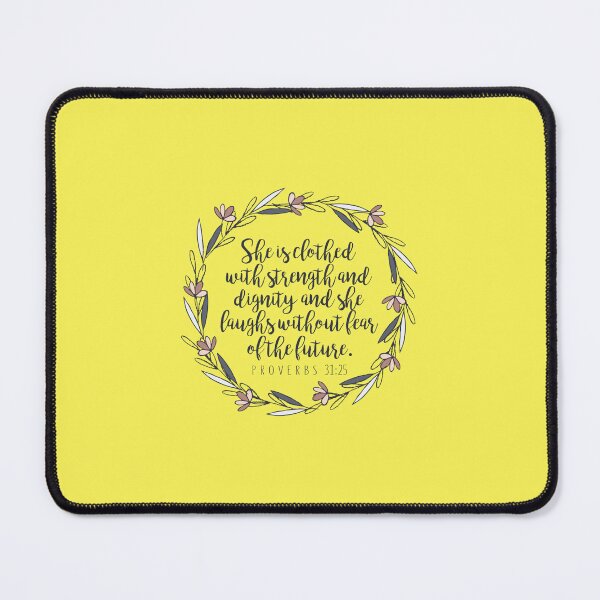 Item preview, Bible Verse - Proverbs 3125 designed and sold by GuidoWill.