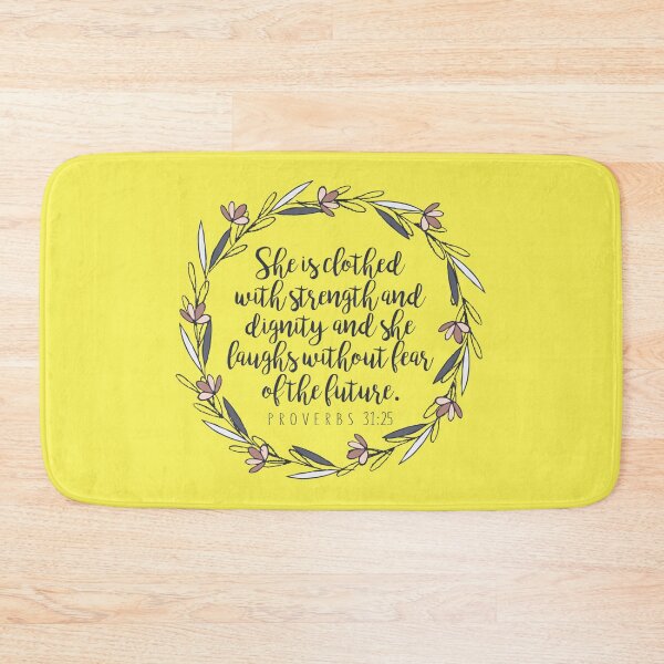 Item preview, Bible Verse - Proverbs 3125  designed and sold by GuidoWill.