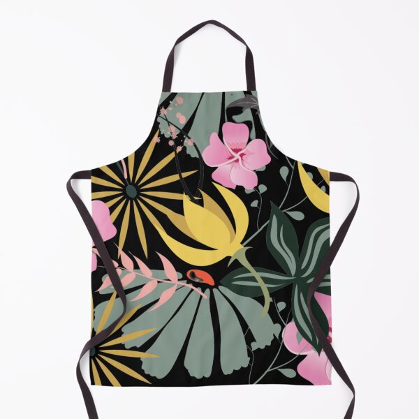 Item preview, Blooming botanical florals designed and sold by FGCART.