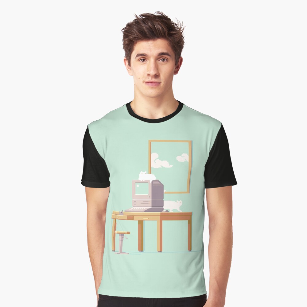 Item preview, Graphic T-Shirt designed and sold by Slynyrd.