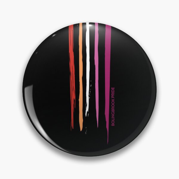 Item preview, Subtle Lesbian Stripes designed and sold by Free Wheelin' Design.