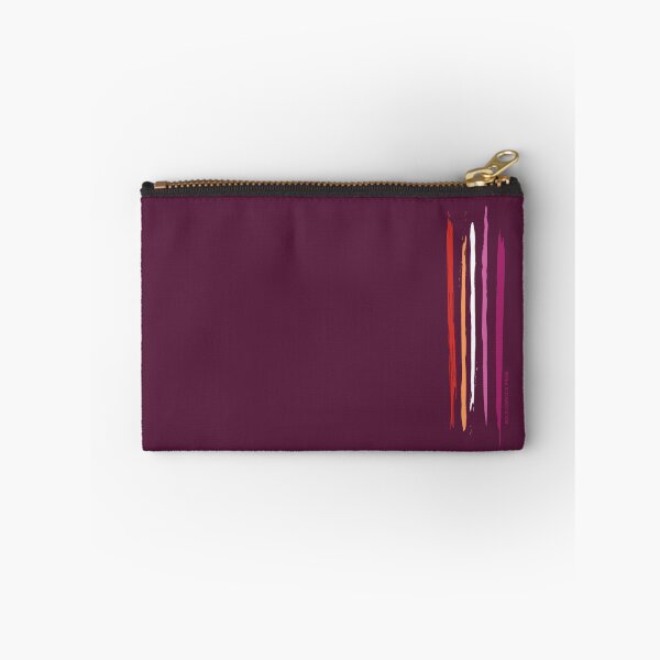 Item preview, Subtle Lesbian Stripes designed and sold by Free Wheelin' Design.