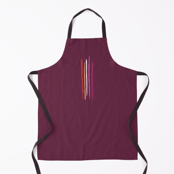 Item preview, Subtle Lesbian Stripes designed and sold by Free Wheelin' Design.