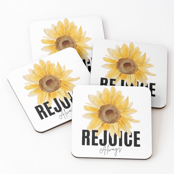 Item preview, Rejoice Always designed and sold by DEEZAYN.