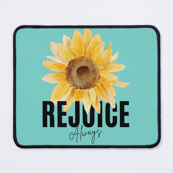 Item preview, Rejoice Always designed and sold by DEEZAYN.