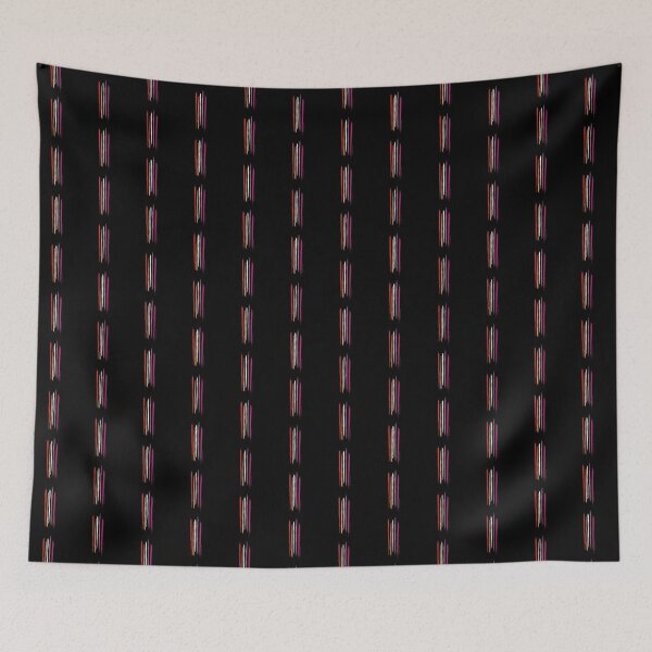 Item preview, Subtle Lesbian Stripes designed and sold by Free Wheelin' Design.