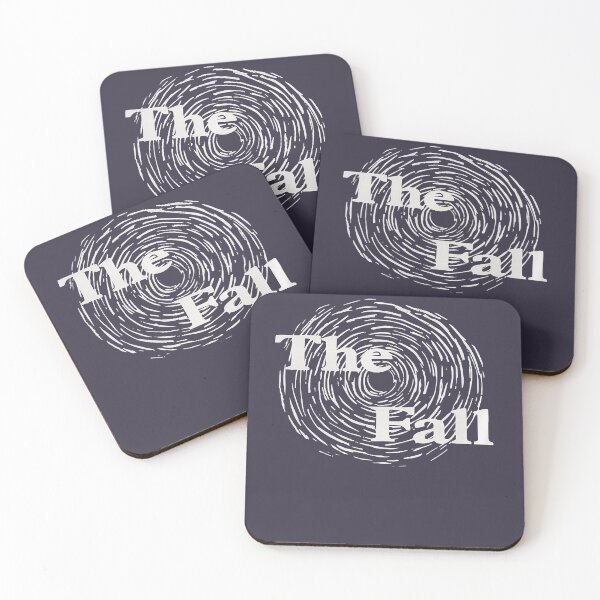Item preview, Beautiful Model The Fall Band Retro Vintage designed and sold by DancerelizaArts.