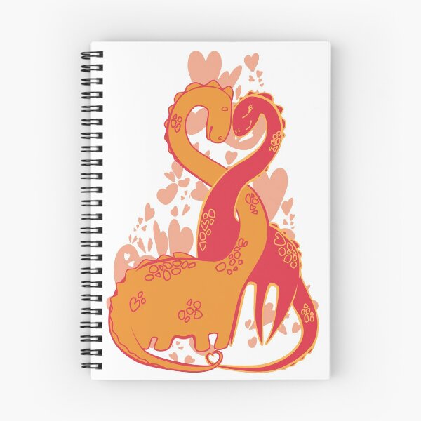 Item preview, Prehistoric dinos love designed and sold by coldmonster.