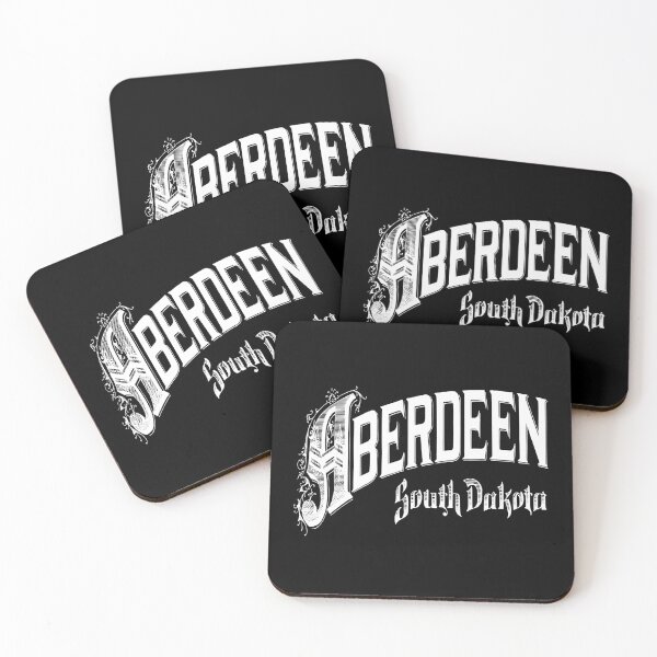 Item preview, Vintage Aberdeen, SD designed and sold by DonDota.