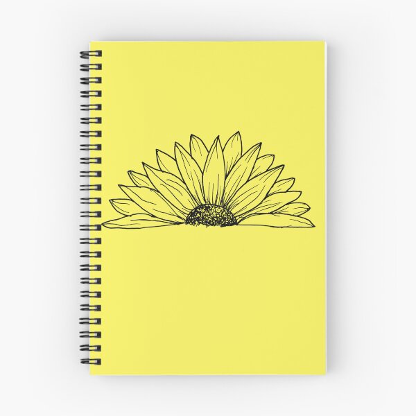 Item preview, Black And White Daisy Doodle  designed and sold by GuidoWill.