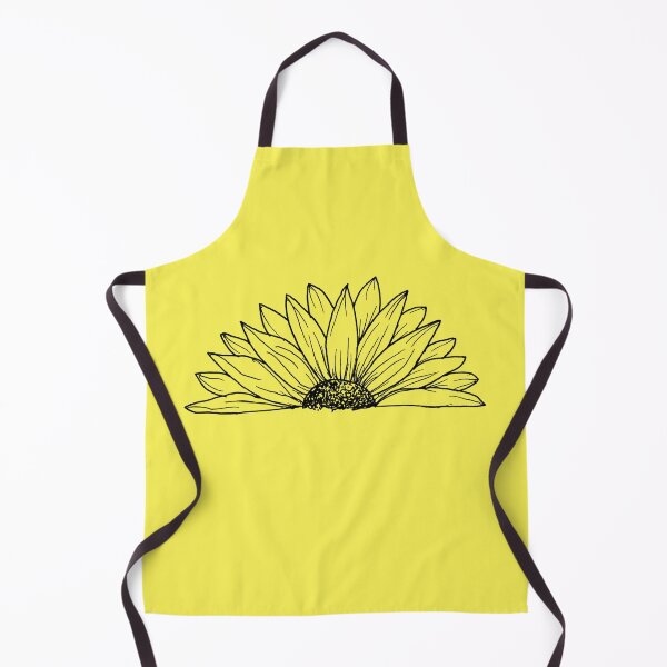 Item preview, Black And White Daisy Doodle designed and sold by GuidoWill.