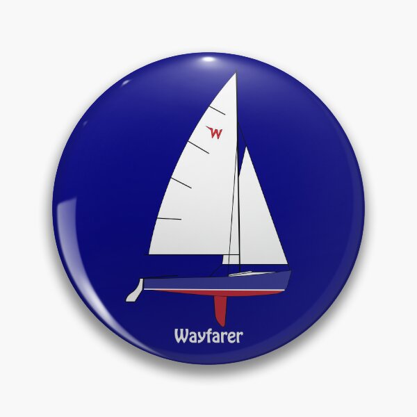 Item preview, Wayfarer Dinghy Sailboat designed and sold by CHBB.