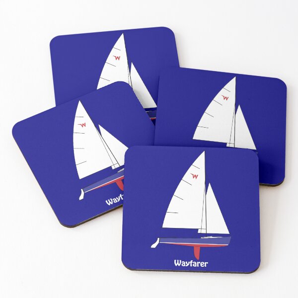 Item preview, Wayfarer Dinghy Sailboat designed and sold by CHBB.