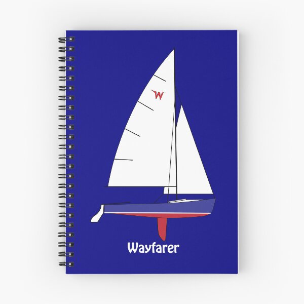 Item preview, Wayfarer Dinghy Sailboat designed and sold by CHBB.