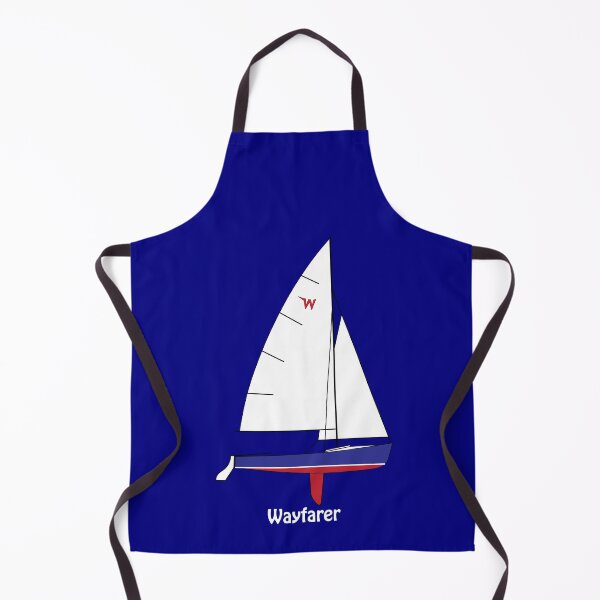 Item preview, Wayfarer Dinghy Sailboat designed and sold by CHBB.