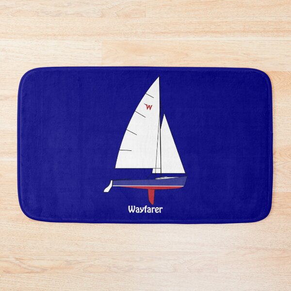 Item preview, Wayfarer Dinghy Sailboat designed and sold by CHBB.