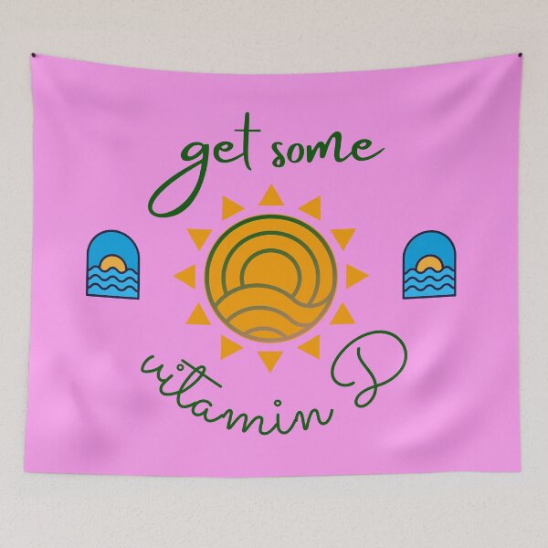 Item preview, Get Some Vitamin D designed and sold by David Jardine.