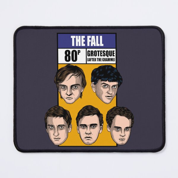 Item preview, Day Gifts Mark E Smith Of The Fall Graphic For Fans designed and sold by DancerelizaArts.