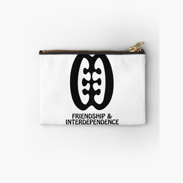 Item preview, T-Shirt Adinkra Symbol: Friendship designed and sold by Keith Richardson.