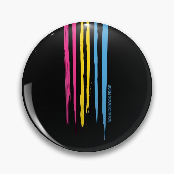 Item preview, Subtle Pansexual Stripes designed and sold by Free Wheelin' Design.