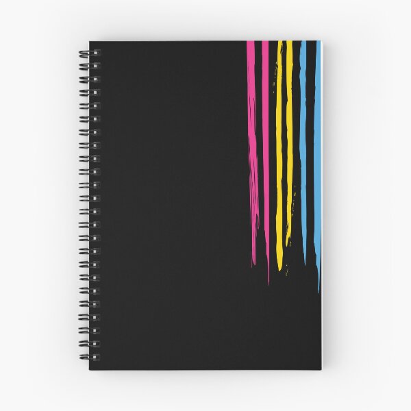 Item preview, Subtle Pansexual Stripes designed and sold by Free Wheelin' Design.