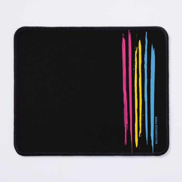 Item preview, Subtle Pansexual Stripes designed and sold by Free Wheelin' Design.