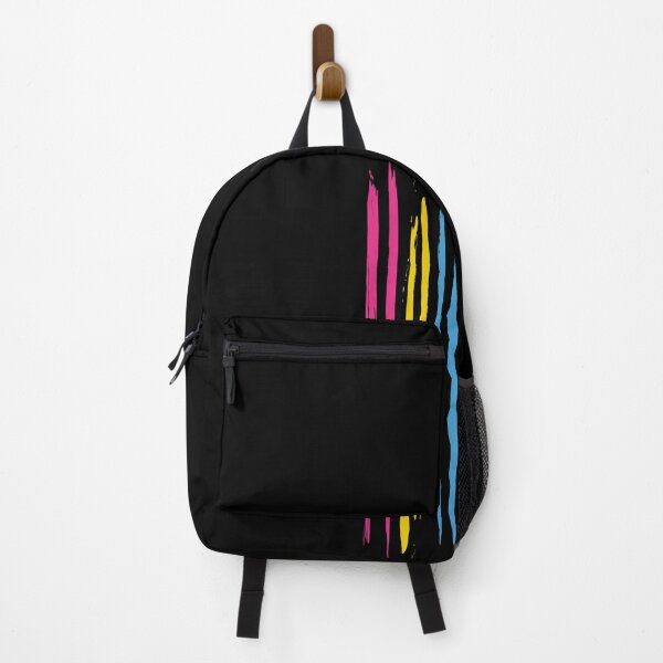 Item preview, Subtle Pansexual Stripes designed and sold by Free Wheelin' Design.