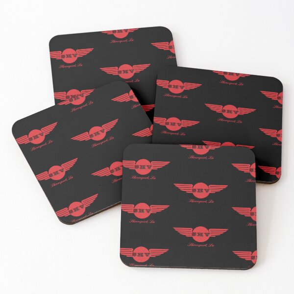 Item preview, Shreveport Louisiana LA Airport Code SHV designed and sold by Lartheviking.